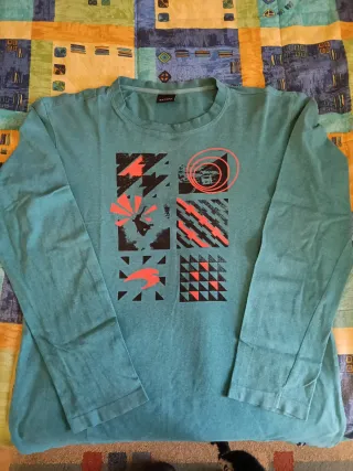 Lote de 4 camisetas de marca