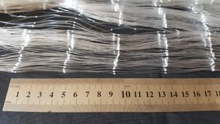 45 mm. Sedal. Red de protección o para pesca