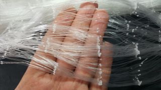 45 mm. Sedal. Red de protección o para pesca