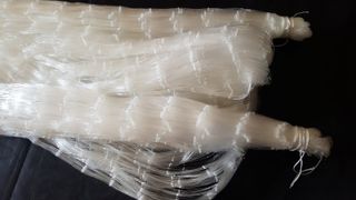 45 mm. Sedal. Red de protección o para pesca