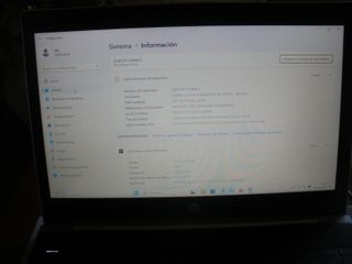 HP ProBook 450 G5 / i5-8250 32Gb 1,5Tb Disco Duro