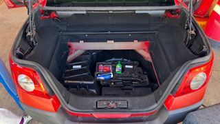 Renault Megane Cabrio 2006