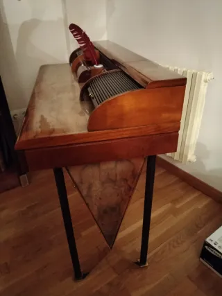 Escritorio Vintage Madera