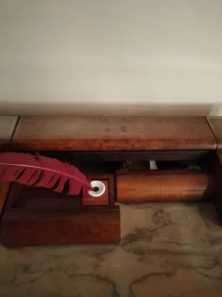 Escritorio Vintage Madera