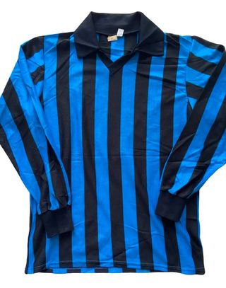 Maglia Valsport Anni 70/80 Azzurra Nera