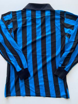 Maglia Valsport Anni 70/80 Azzurra Nera
