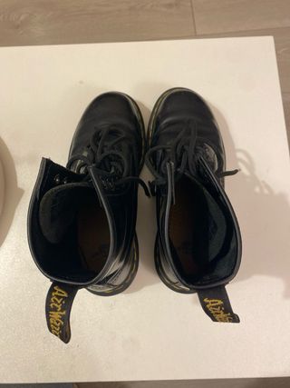 Botas Dr. Martens Negras