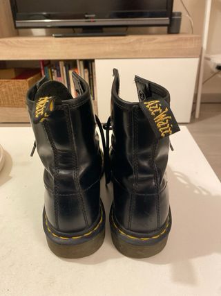 Botas Dr. Martens Negras
