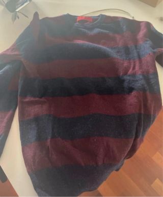 Jersey CH Carolina Herrera Talla M Rayas