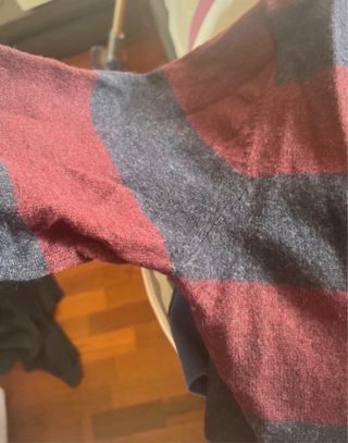 Jersey CH Carolina Herrera Talla M Rayas