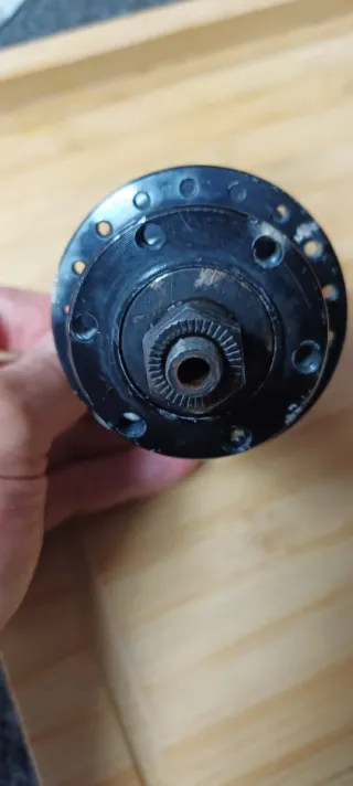 Cubo de Roda SUN CR0SS disc