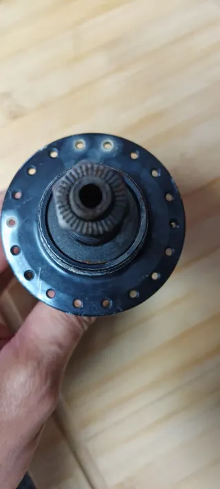 Cubo de Roda SUN CR0SS disc