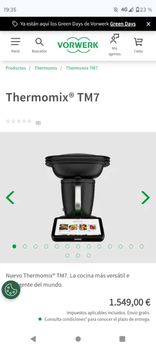 Thermomix TM7