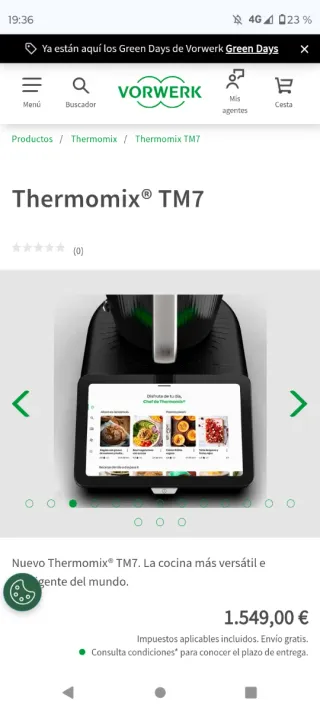 Thermomix TM7