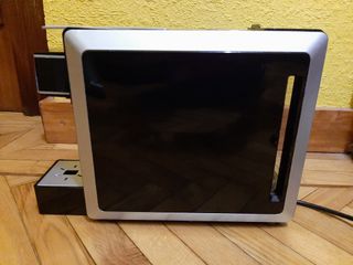 Cafetera Illy Cápsulas con Caja