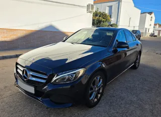 Mercedes-Benz Clase C Avantgarde