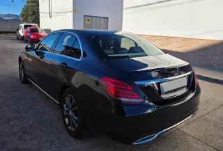 Mercedes-Benz Clase C Avantgarde