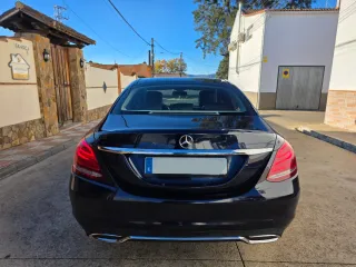 Mercedes-Benz Clase C Avantgarde