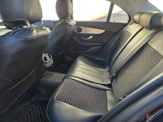 Mercedes-Benz Clase C Avantgarde