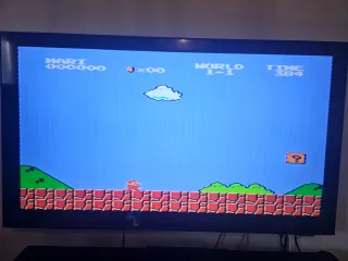 Cartucho NES Clónico 20 en 1