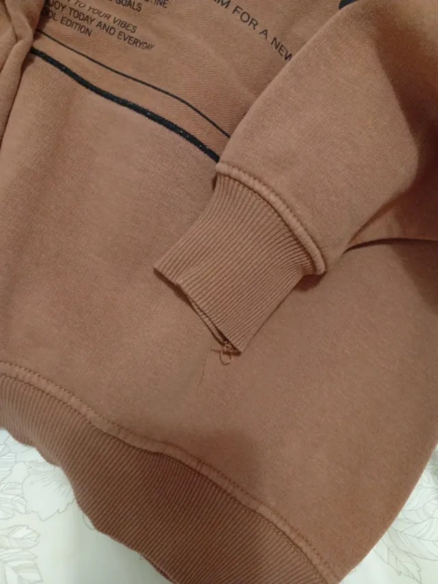 Sudadera Zara Kids 8-9 años