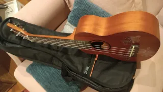 Ukelele Soprano Ashton UKE300SMH Poco Uso