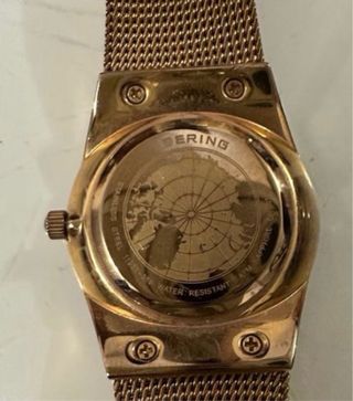 Reloj Bering dorado y Plateado 1️⃣5️⃣€