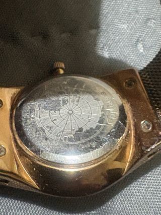 Reloj Bering dorado y Plateado 1️⃣5️⃣€