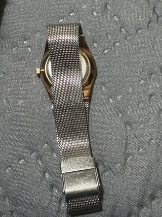 Reloj Bering dorado y Plateado 1️⃣5️⃣€
