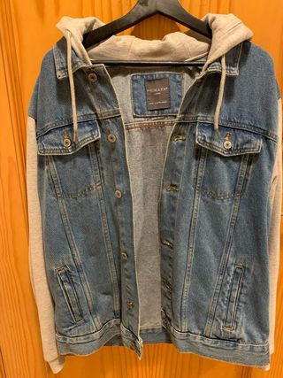 Chaqueta Vaquera Custom Venom