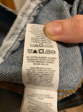 Chaqueta Vaquera Custom Venom