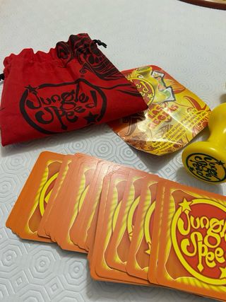 Juego de mesa Jungle Speed