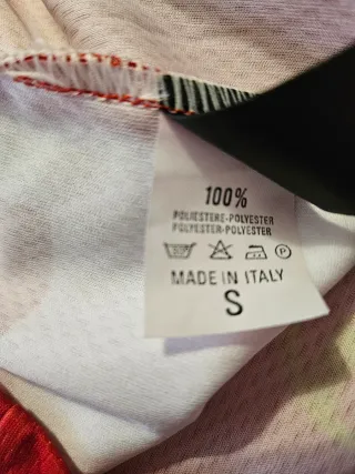 Canotta Olimpia Milano S 80 Anni