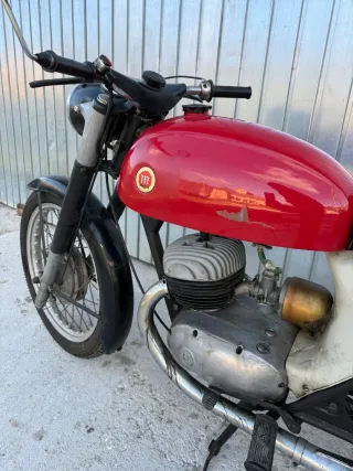 Montesa Impala 4M 2ª Serie