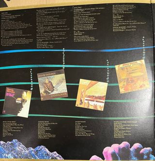 Stevie Wonder - The Original Musiquarium I (Vinilo