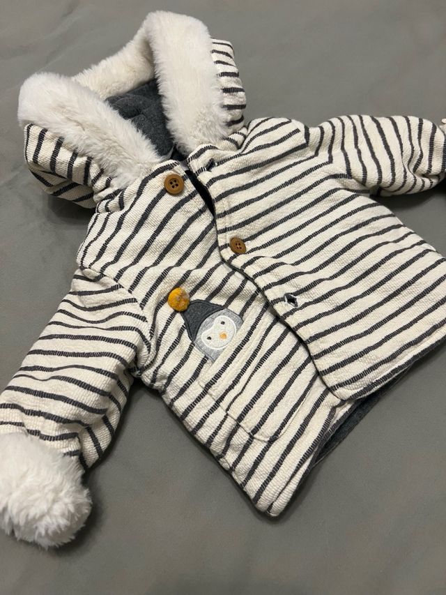 Abrigo Tutto Piccollo 6 meses