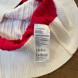 Vintage Tommy Hilfiger V-Neck Jumper | Size L