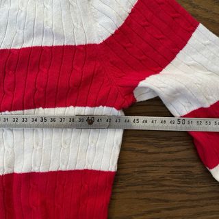 Vintage Tommy Hilfiger V-Neck Jumper | Size L