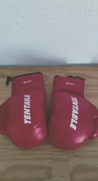 Guantes de Boxeo TENTABLE 14 oz