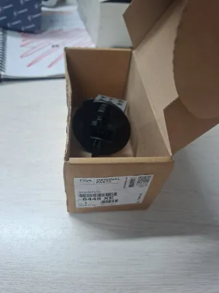 Resistencia Ventilador Interior Citroën Peugeot