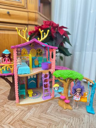 Casa Ciervo Enchantimals