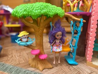 Casa Ciervo Enchantimals