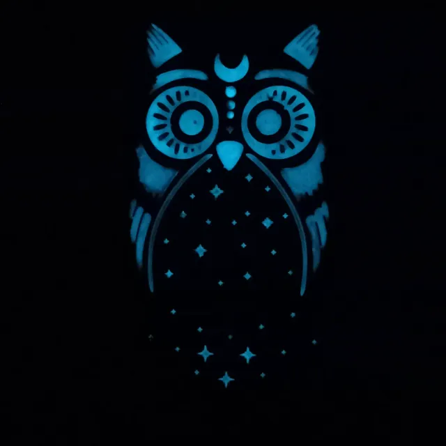 Árbol, gato y buo con/sin minerales por ENCARGO