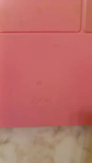 Barbie Specchiera Toilettafel Tocador