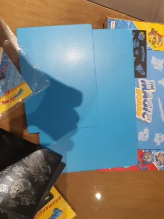 Pizarra Mágica Superthings