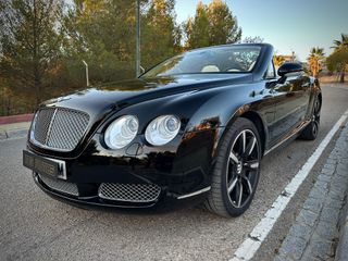 Bentley Continental GTC 6.0 W12 560CV. 2007
