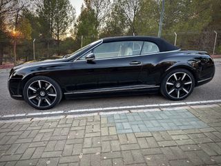 Bentley Continental GTC 6.0 W12 560CV. 2007