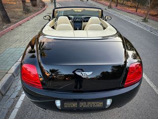 Bentley Continental GTC 6.0 W12 560CV. 2007