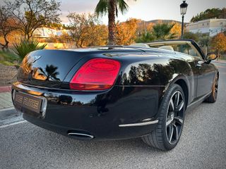 Bentley Continental GTC 6.0 W12 560CV. 2007