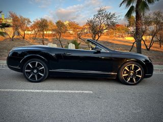 Bentley Continental GTC 6.0 W12 560CV. 2007